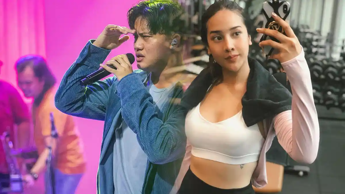Rizky Febian Janji Nikahi Anya Geraldine Jika Tak Kunjung Dapat Jodoh