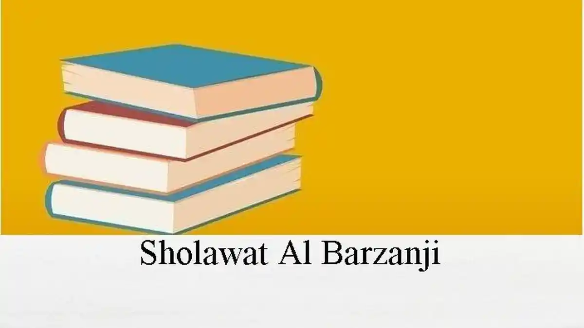 Teks Sholawat Al Barzanji Dilengkapi Tulisan Latin dan Terjemahan Indonesia, Mudah Dibaca