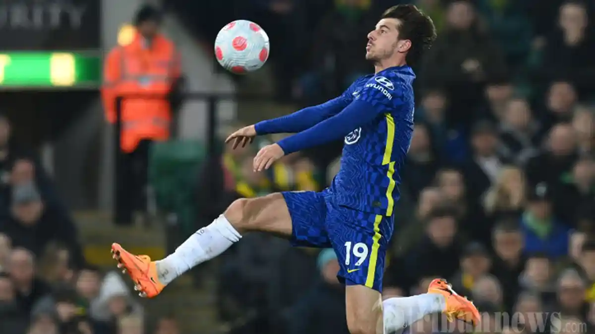 Hasil Liga Inggris Chelsea vs Bournemouth, Havertz dan Mount Bawa The Blues Menang