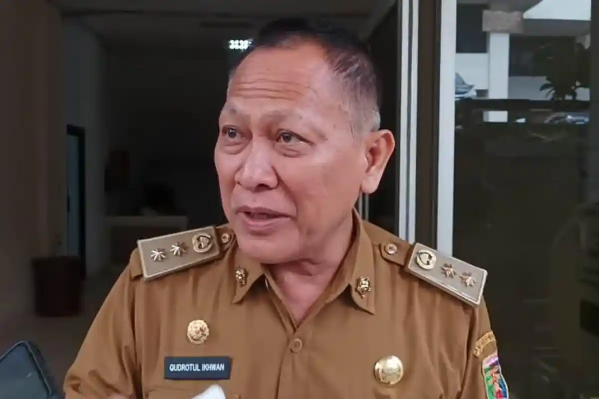 Pemprov Lampung Lantik Pj Bupati Lampung Barat dan Tulangbawang Pertengahan Desember