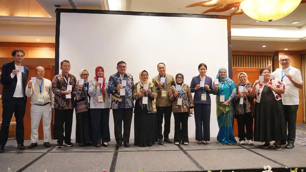 Strategi Makassar Wujudkan PAUD Inklusif di Forum Asia-Pasifik