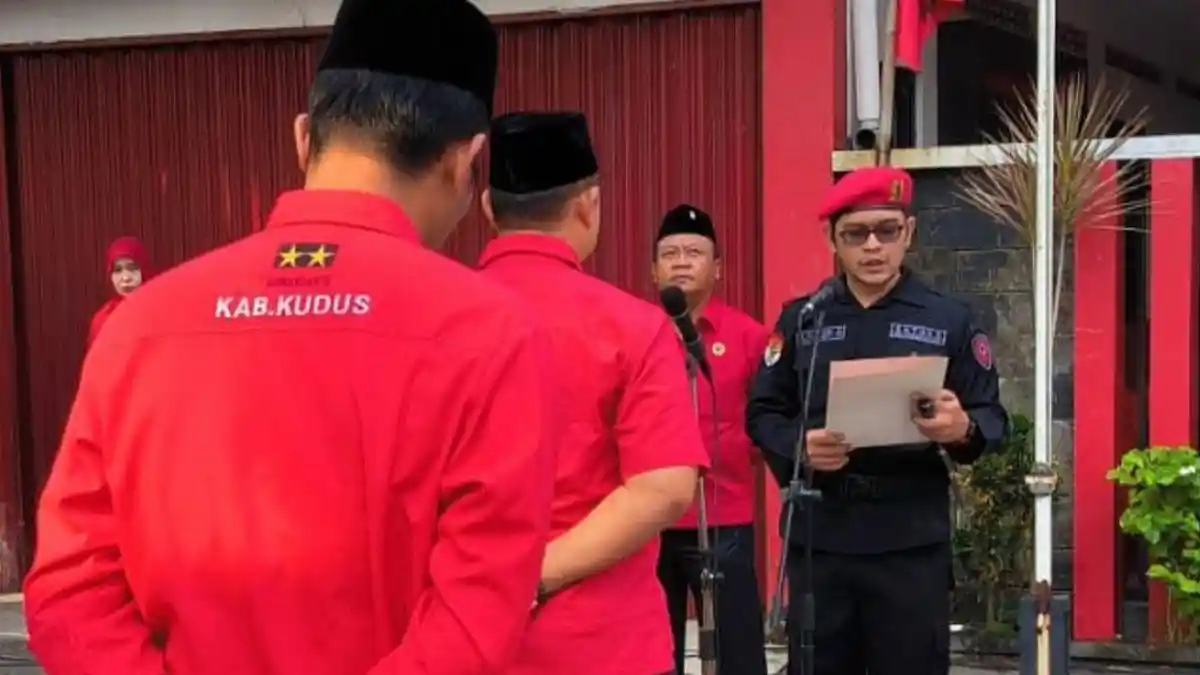 8 Caleg Petahana PDIP Maju Pileg DPRD Kudus 2024, Targetkan 16 Kursi, Yusuf Roni: Kami Siap!