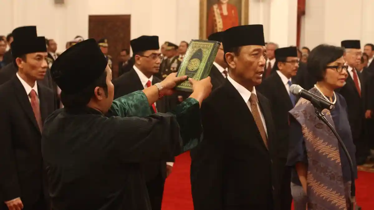 Pengamat: Tema Utama Reshuffle Jilid II tentang Stabilitas Dukungan Politik