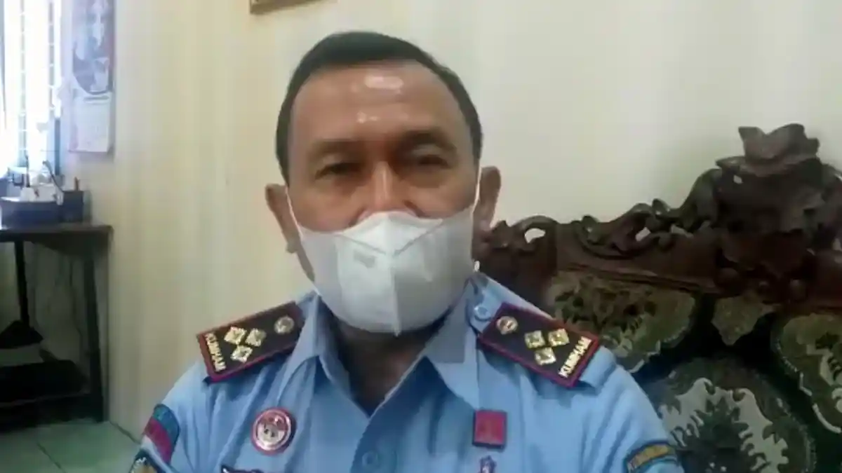 Separo Warga Binaan Lapas Kendal Dapat Remisi, Satu Langsung Bebas, Ini Data Lengkapnya