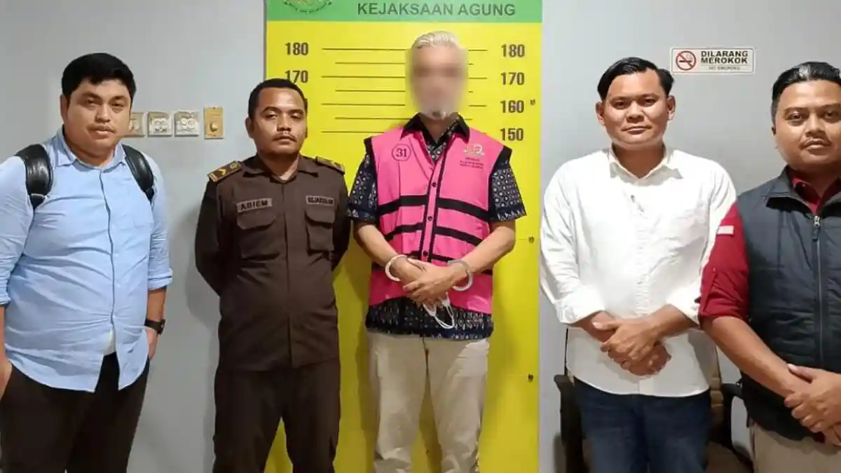 Dirut PT Dwisaha Selaras Abadi Susul Ahmad Kanedi, Tersangka Baru Korupsi Mega Mall dan PTM