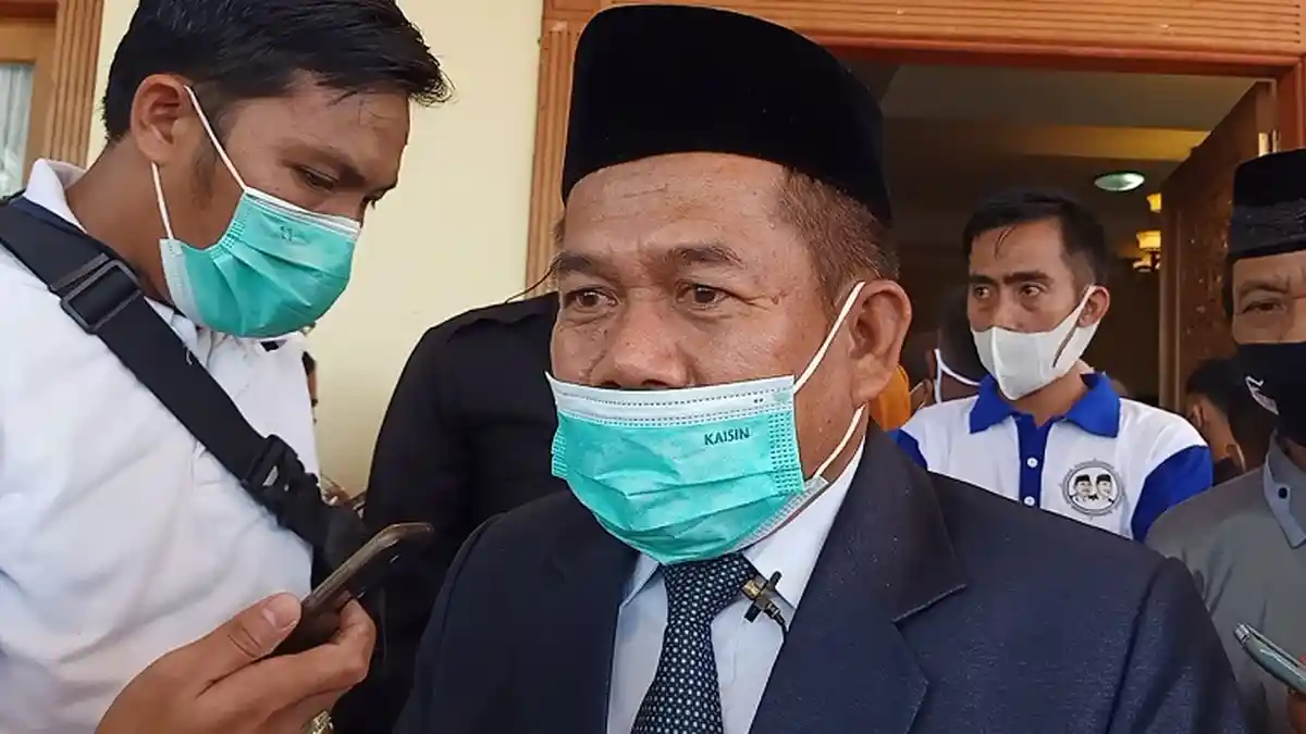 Dua Pimpinan Parpol di Majene Ikut Berebut Kursi DPRD Provinsi pada Pemilu 2024