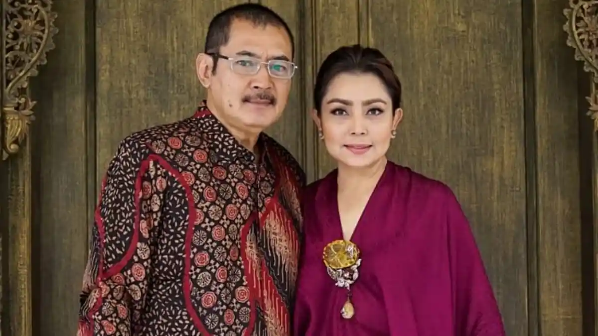 Nikah Sah Negara Tahun 2011, Mayangsari Sudah Pacari Bambang Trihatmodjo Belasan Tahun Sebelumnya