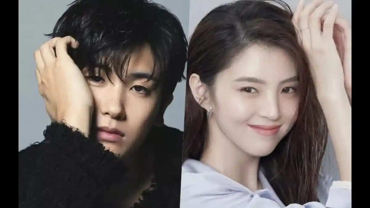 Park Hyung Sik dan Han So Hee akan Bintangi Drama Romantis Bersama, Tayang Awal 2022