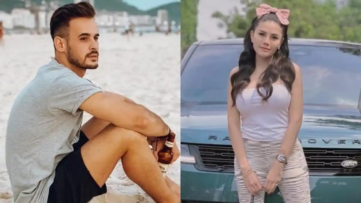 Bantahan Nikita Mirzani soal Pengakuan Antonio Pensiun Dini dari Kepolisian Jerman: Berarti Dipecat!