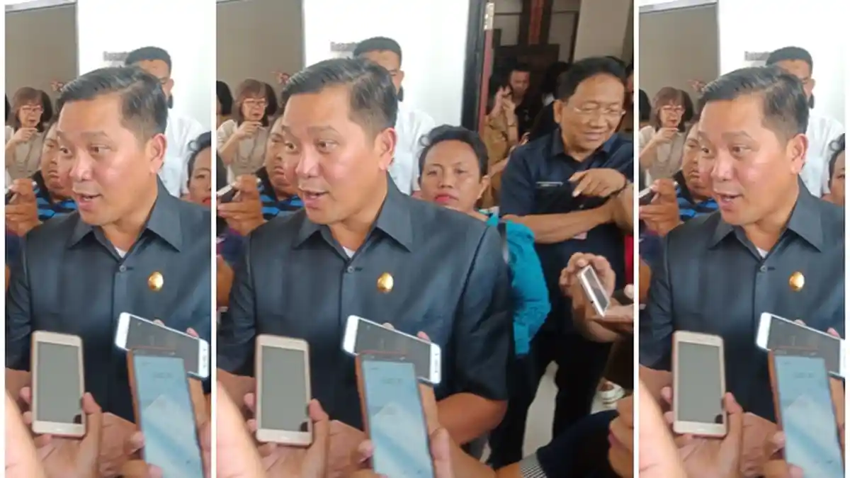 Steven Kandouw Pastikan Pemprov Kirim Tim ke Wamena, Jemput Warga yang Ingin Pulang ke Sulut