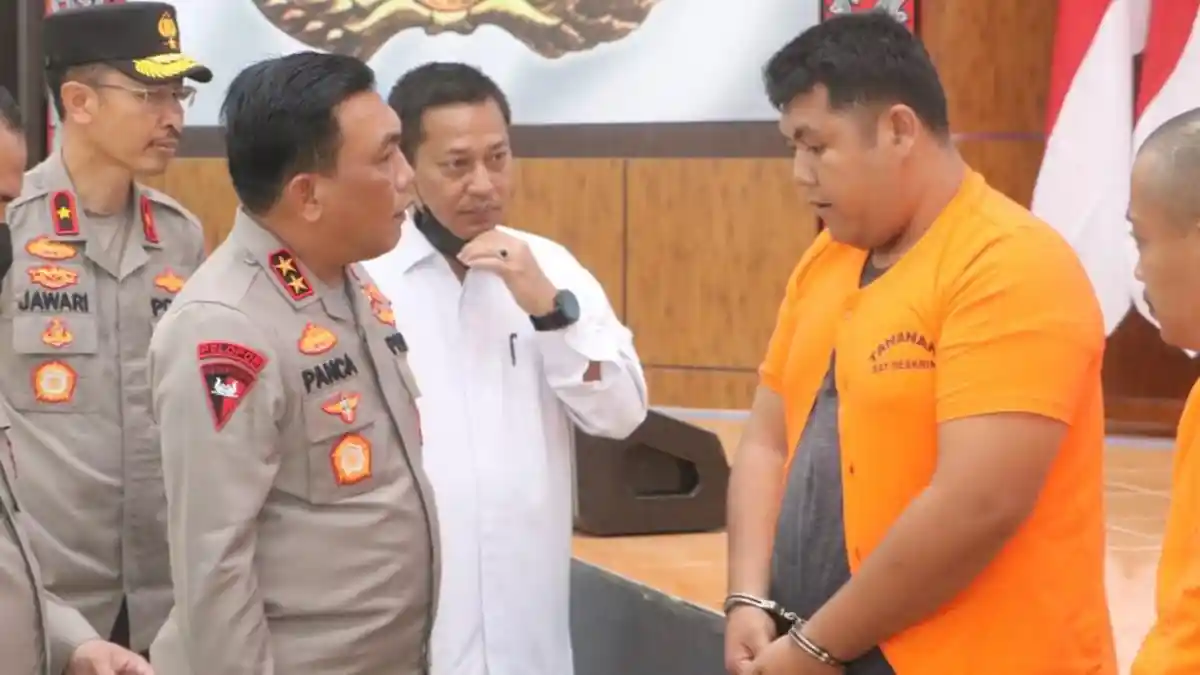 Jaksa Kejari Langkat Diduga Sengaja Ingin Lepaskan Tosa Ginting, Mafia Pembunuh Mantan Anggota DPRD