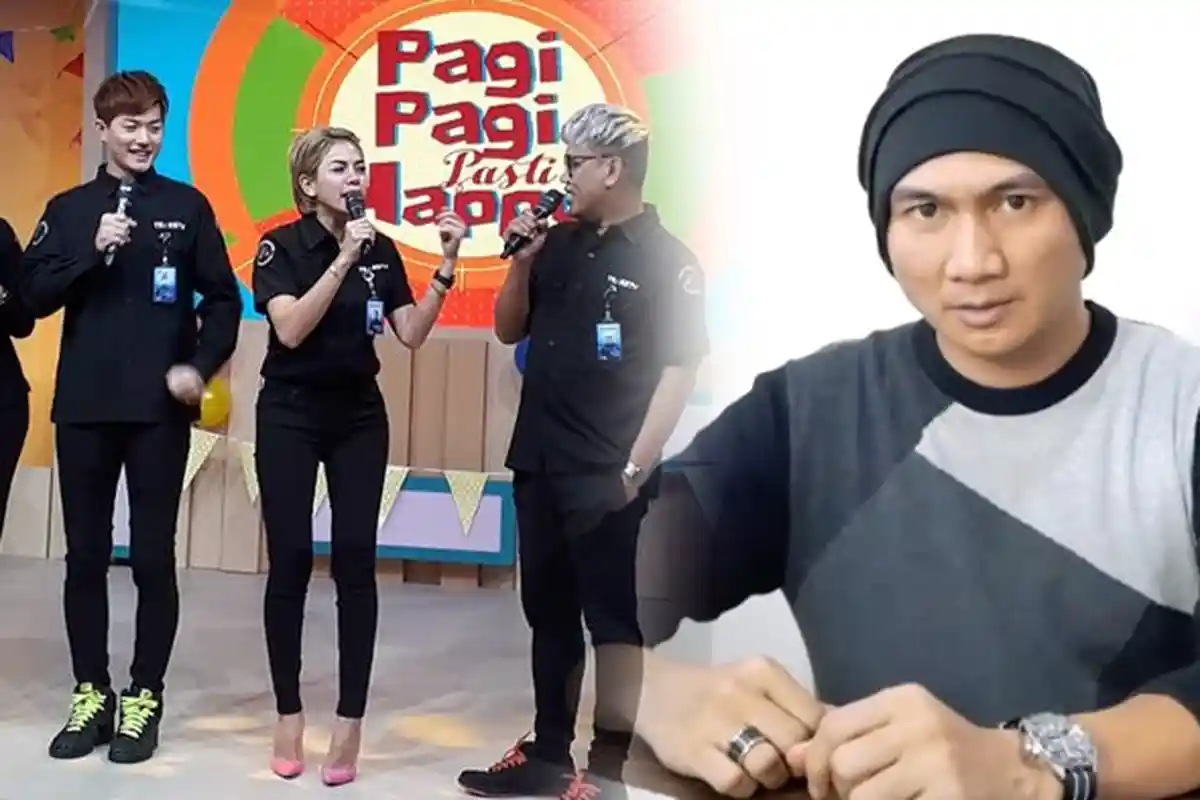 Bongkar Keburukan Host Program Pagi Pagi Pasti Happy, Ruben Onsu dan Anji Siap ke Jalur Hukum?
