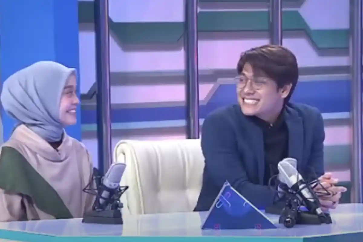 Pertemuan Pertama Lesti dan Rizky Billar Salah Tingkah, Saling Terpesona hingga Rayuan Gombal