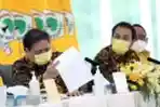 Penutupan Rapimnas Golkar Oleh Ketum Partai Golkar