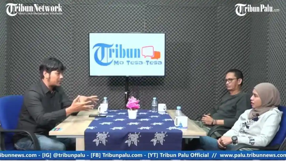 Common Room dan Roa Jaga Roa Dirikan Sekolah Internet Komunitas di Toro Sigi, Harap Jadi Percontohan