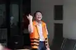 Ahmad Fathanah Dikunjungi Keluarga di Tahanan KPK