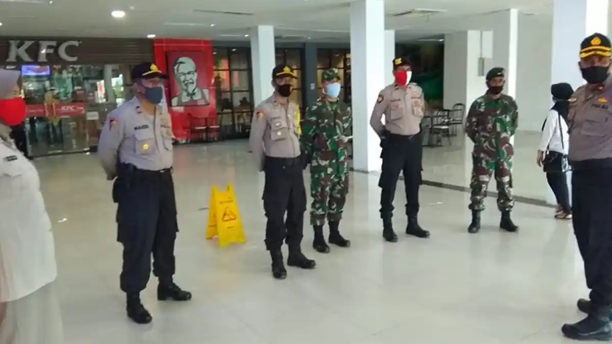Wakapolres Bireuen Sosialiasikan Penerapan New Normal