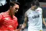 Jonatan Christie, Si Ganteng yang Raih Emas di SEA Games 2017. Pintar Nyanyi dan Akting Juga Lho!