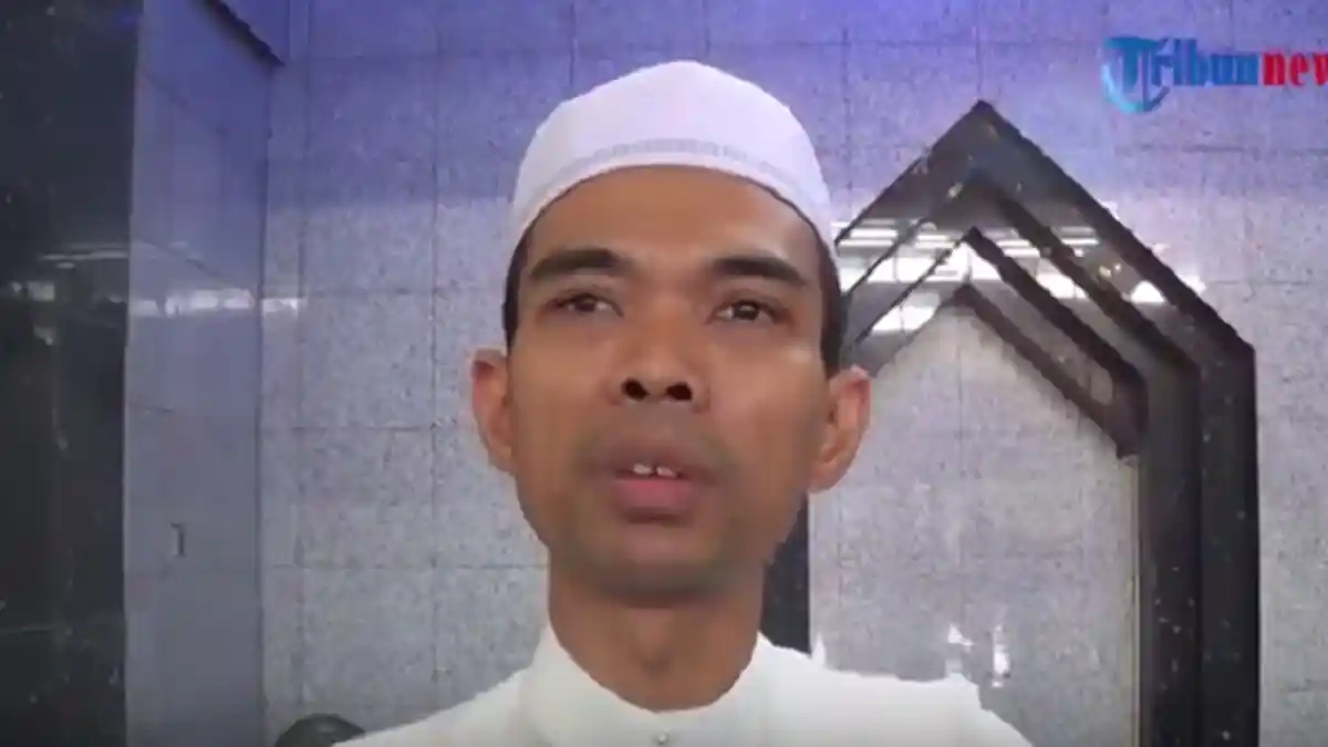 Permintaan Maaf Tidak Gugurkan Kasus Persekusi Ustaz Abdul Somad