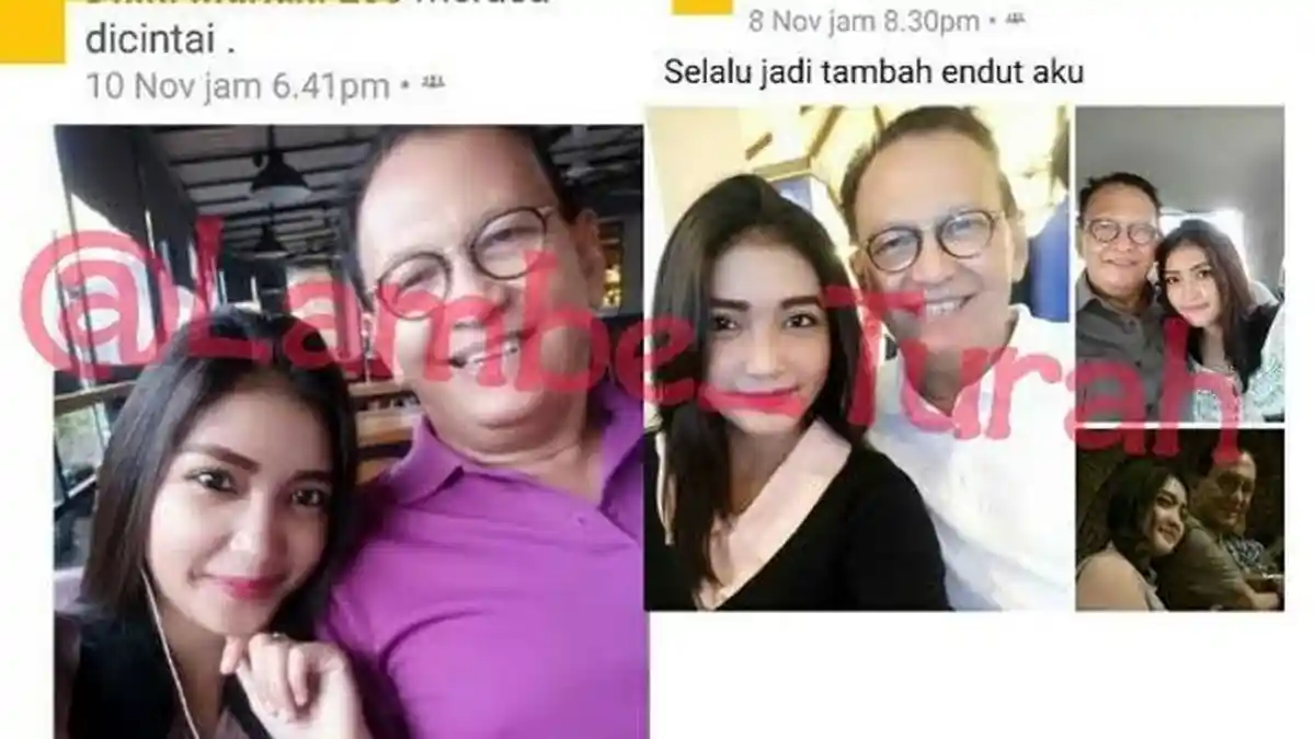 Ini Sosok Dini Indriani, Gadis 20 Tahun yang Digosipkan Nikah Sama Roy Marten