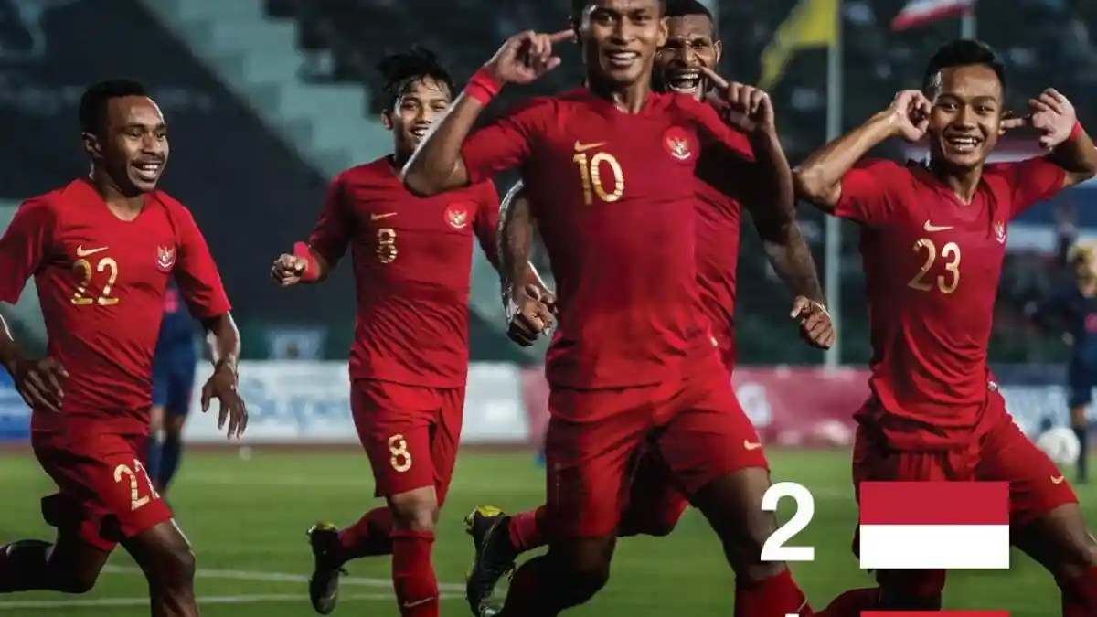 Juara Piala AFF U-22, Tembakan Timnas Indonesia Memang Lebih Banyak ke Sasaran
