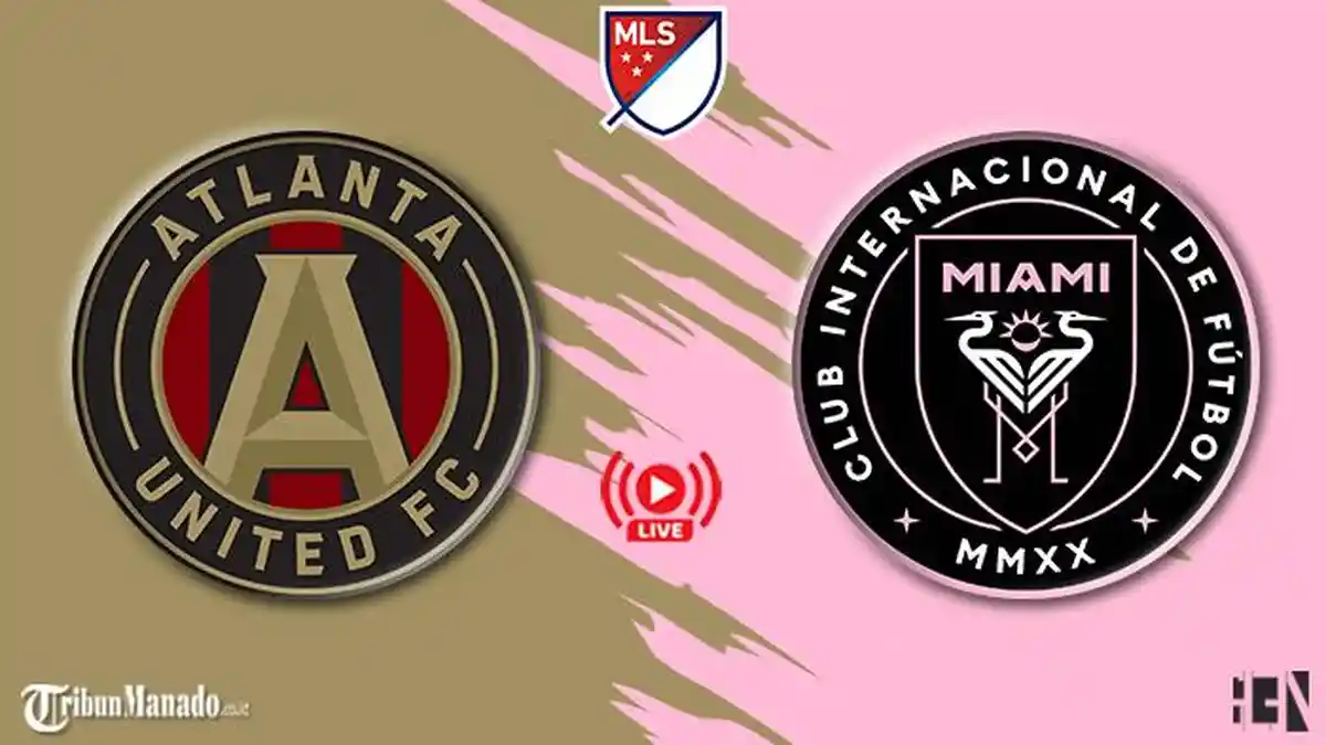 Link Live Streaming Inter Miami vs Atlanta United, Lionel Messi Siap Main Sudah Tinggalkan Argentina
