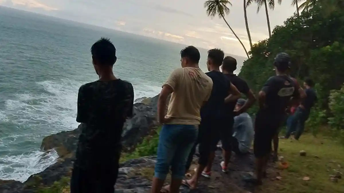 Breaking News – Dua Warga Aceh Jaya Tenggelam di Laut Saat Memancing