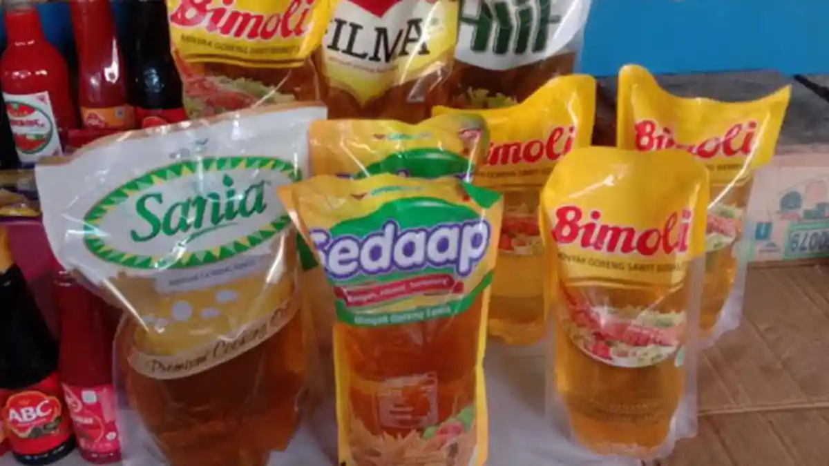 Update Harga Minyak Goreng di Pasar Sentral Majene, Bimoli Tembus Rp 60 Ribu