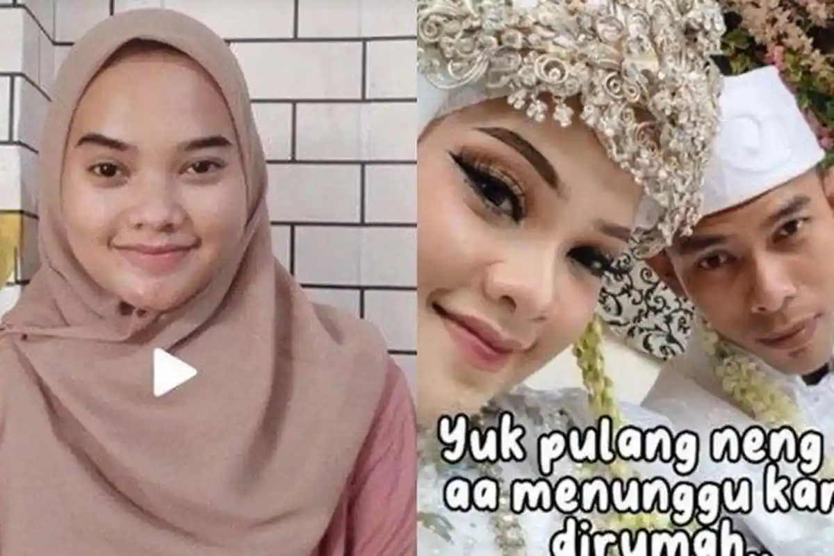 Akhir Kasus Pengantin Baru yang Hilang Usai Akad, Ditemukan di Bandung hingga Terancam Diceraikan
