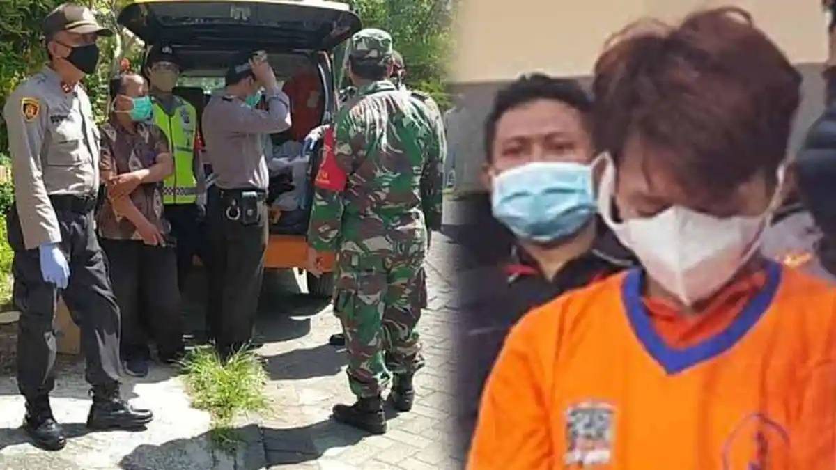 Tak Disangka Pacar Terapis Panggilan Sempat Bertemu Pelaku, saat Itu Monik Sudah Jadi Mayat di Kamar