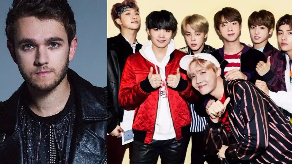 BTS Benar-benar Akan Berkolaborasi dengan Zedd? Ini Kata RM