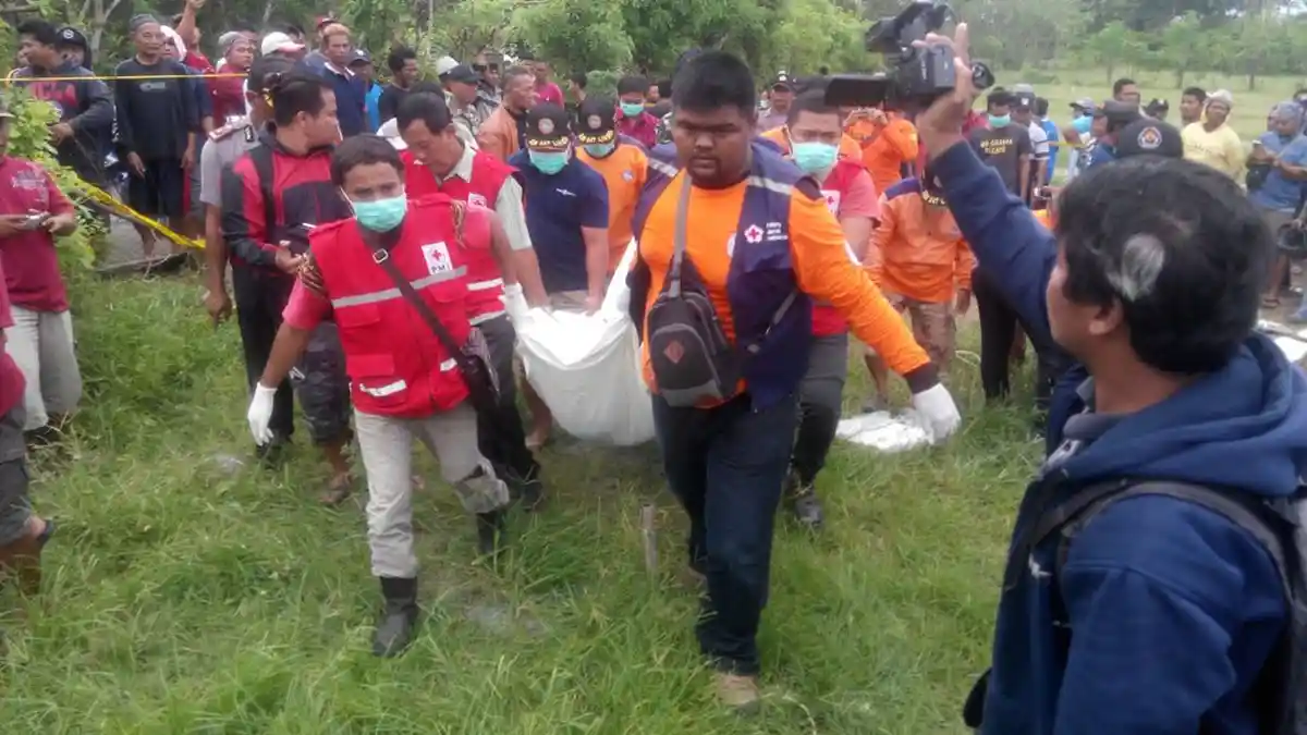 Mayat dalam Sumur Dekat Lahan Bandara Temon Dipastikan Korban Pembunuhan