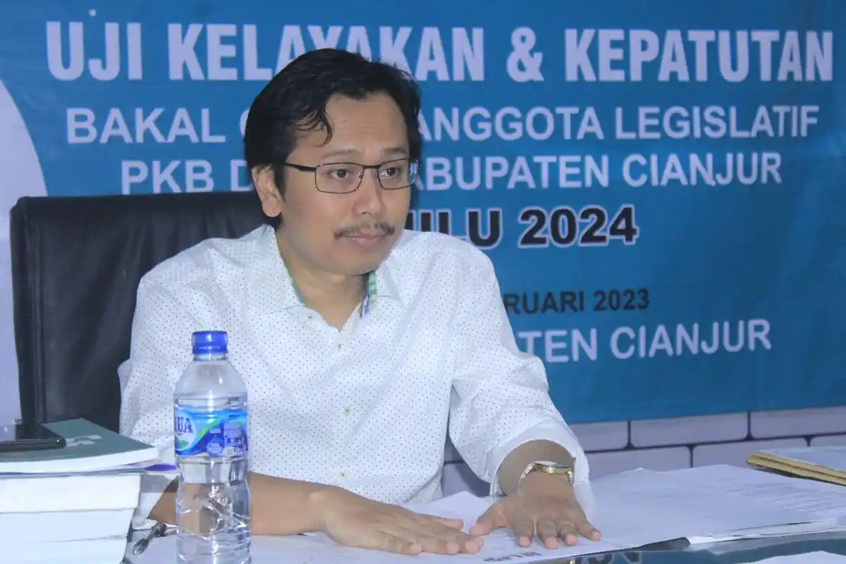 Ketua PKB Cianjur Punya Strategi Ini untuk Melejitkan Daya Beli dan Mendongrak IPM
