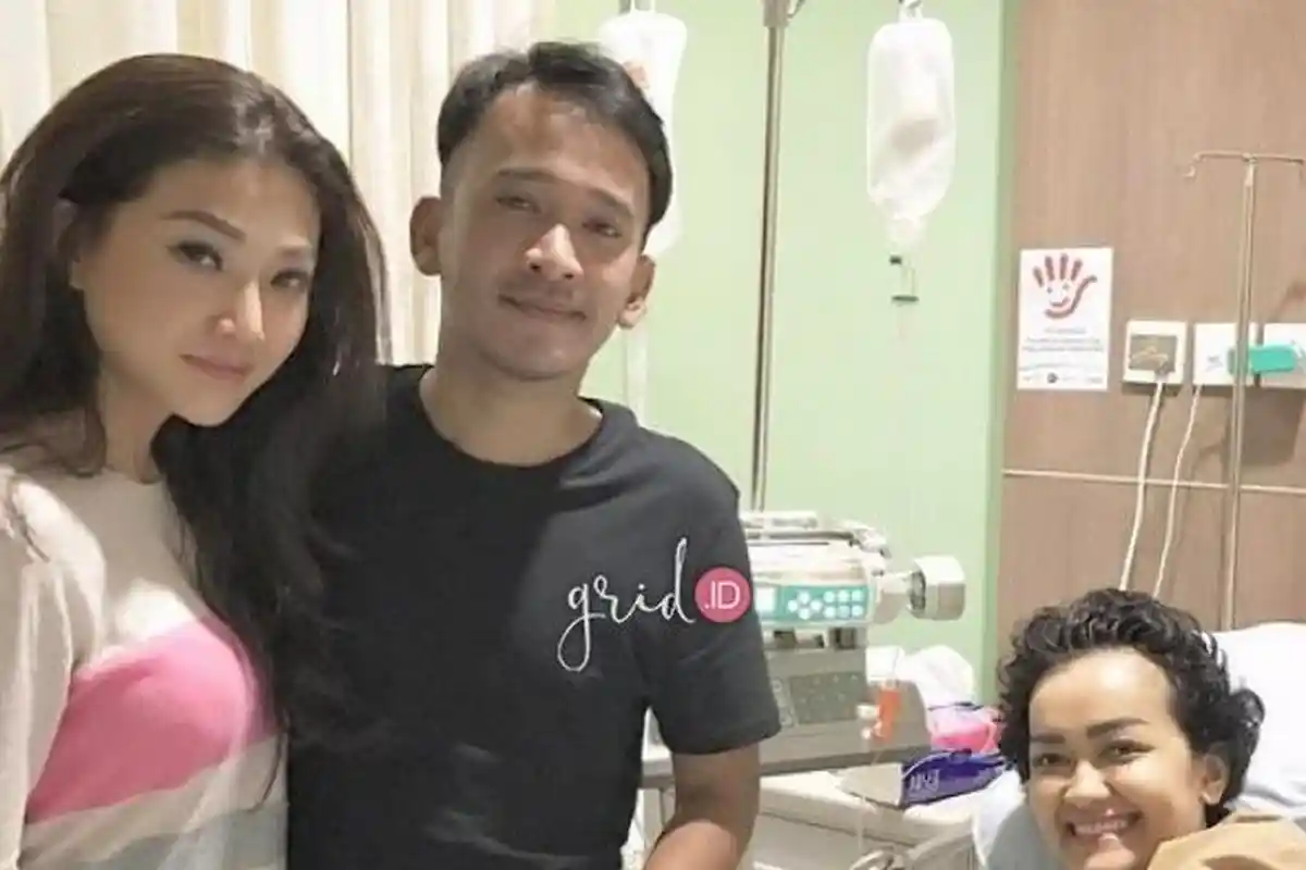 Ruben Onsu Tak Berani Ziarah ke Makam Julia Perez, Suami Sarwendah Simpan Pesan Terakhir Jupe