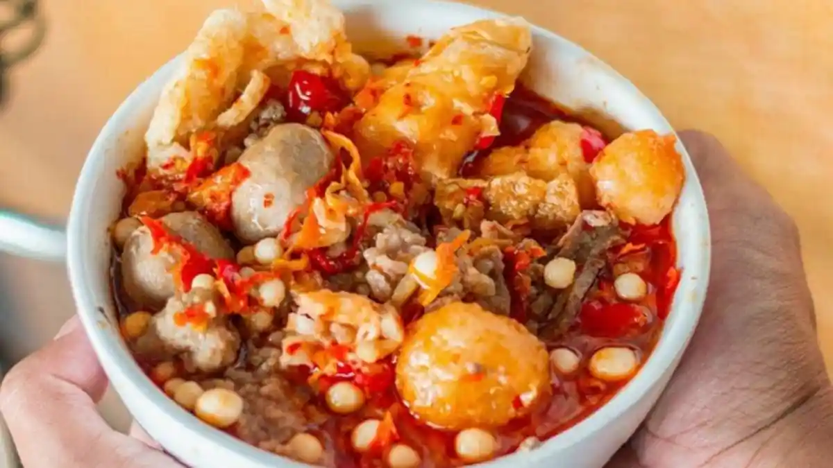 Promosi Menu Baru, Makan Gratis Baso Aci Budjangan pada 12-14 November 2019