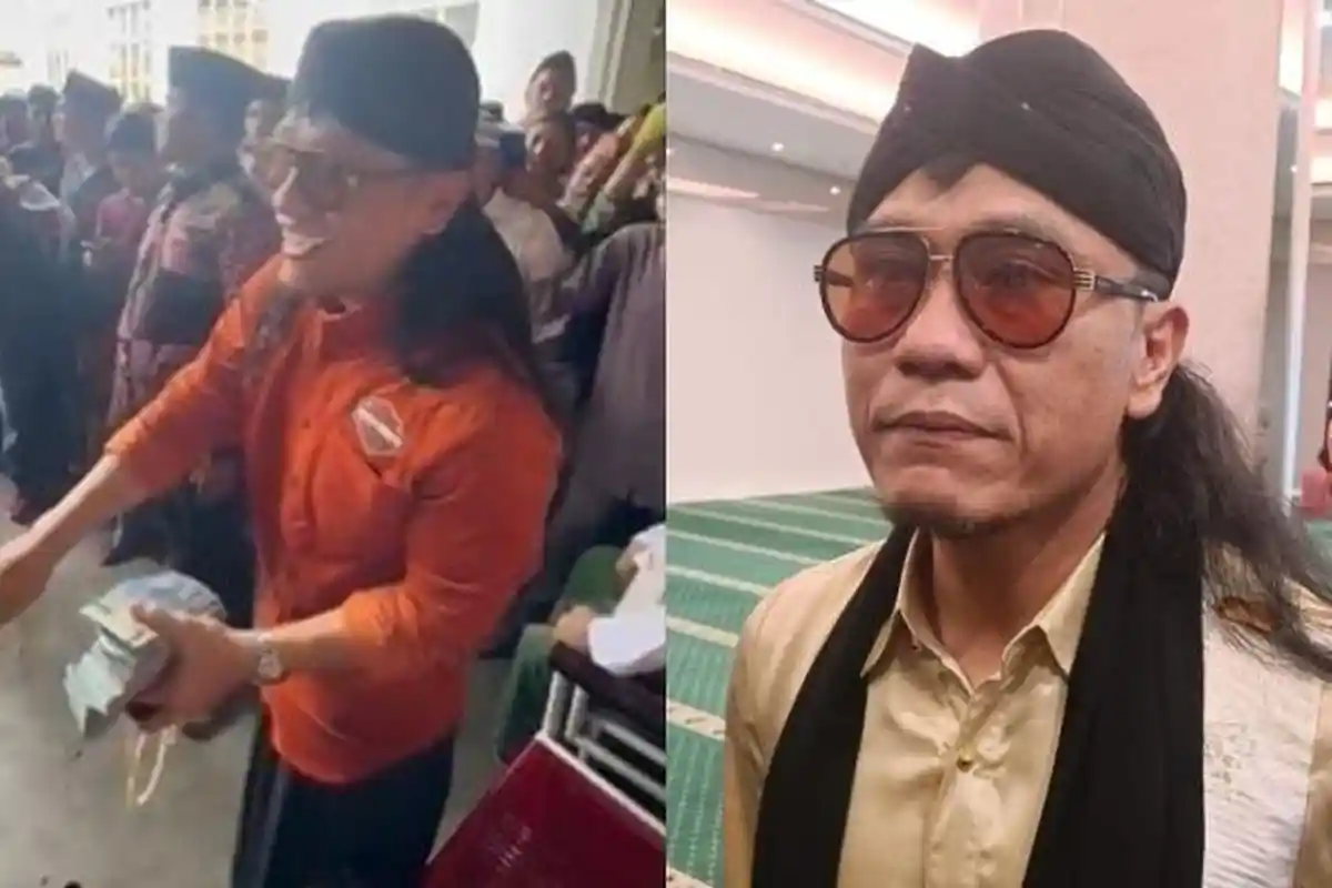 Akhir Kasus Gus Miftah Bagi-bagi Uang, Penjelasan Bawaslu, Asal Uang dari Konglomerat Madura