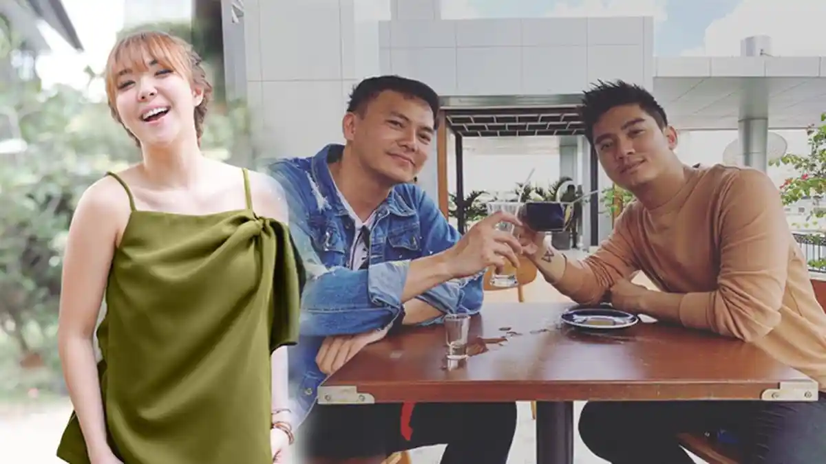 Wijaya Saputra Blak-Blakan Ungkap Perasaannya dengan Gisella Anastasia, Ternyata Belum Cinta!