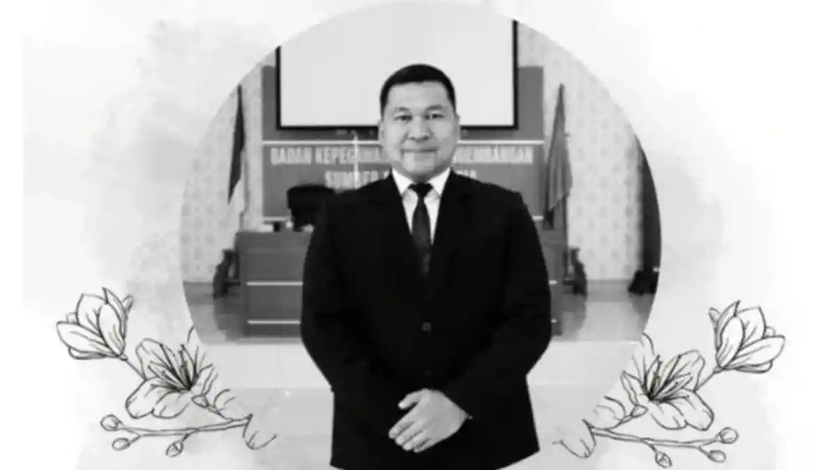 Jerit Tangis Keluarga saat Tahu Kalapas Pagar Alam Tewas Kecelakaan Maut Bersama 2 CPNS