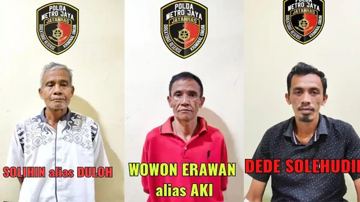 Parida, TKW Korban Pembuka Rangkaian Pembunuhan Oleh Wowon cs Ternyata Warga Bandung Barat