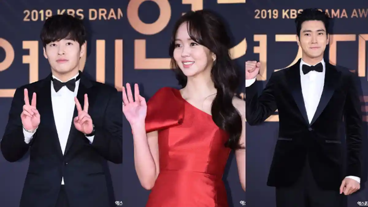 Daftar Lengkap Pemenang KBS Drama Awards 2019, 'When the Camellia Blooms' Borong 12 Piala