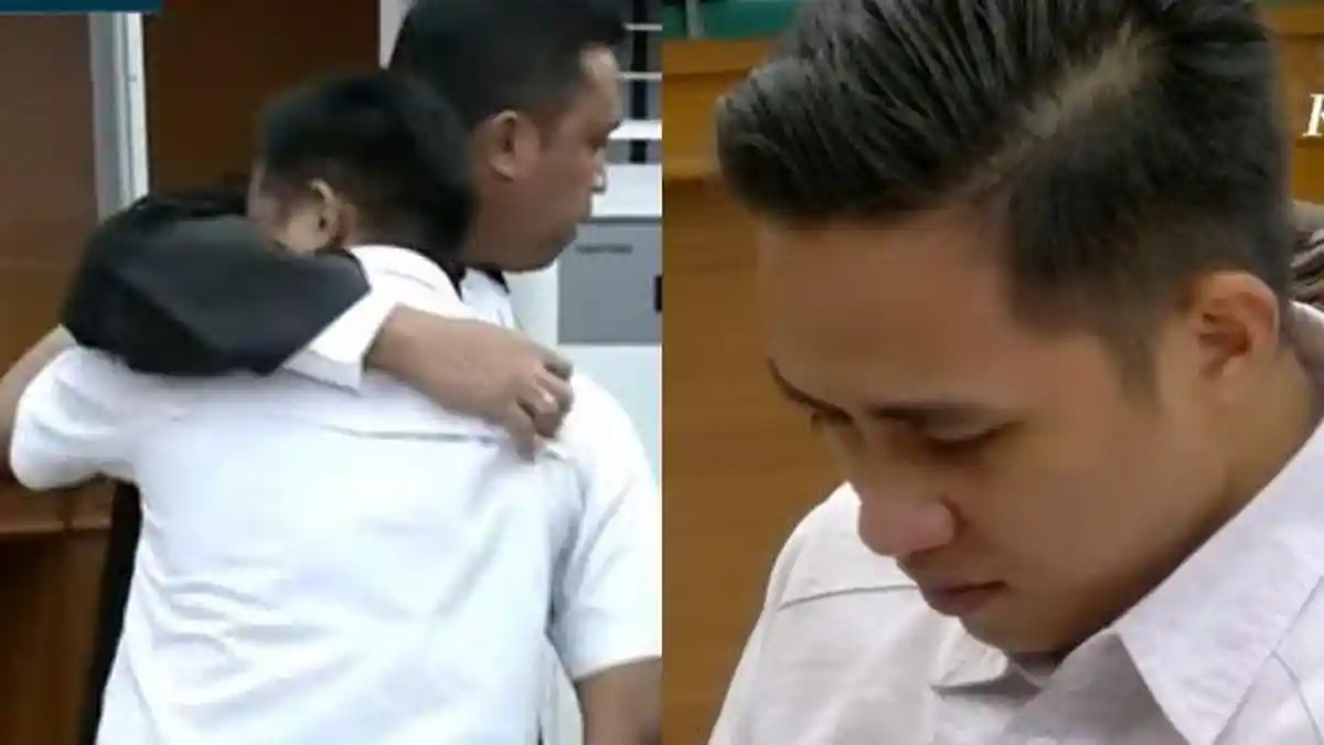 Bharada E Ikut Bongkar Kasus Pembunuhan Yosua Dituntut 12 Tahun Penjara, Ronny: Usik Rasa Keadilan