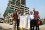 Pembangunan Gedung Bank BJB Jakarta