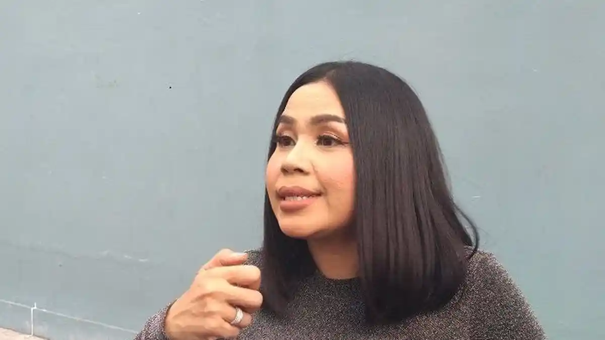 Pengakuan Melaney Ricardo Sebulan Dirawat Karena Covid-19 'Salah Satu hari Terberat di Hidupku'