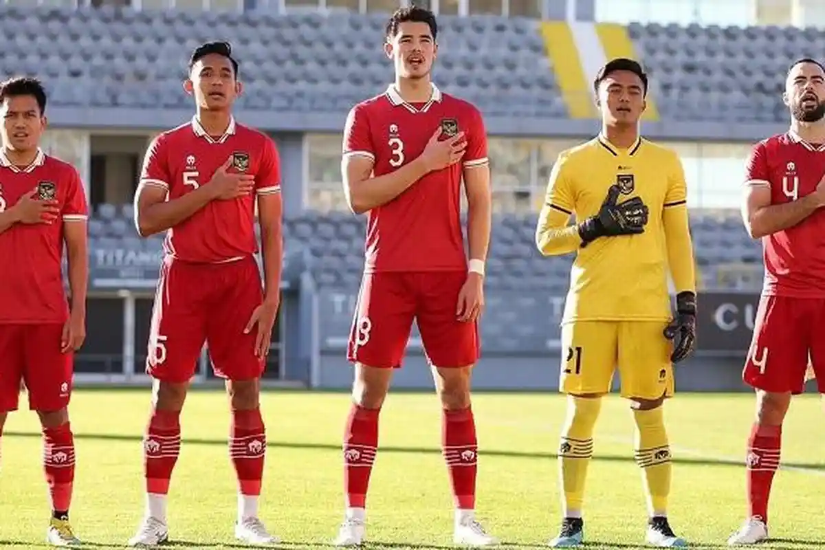 Jadwal Piala Asia 2023 Timnas Indonesia vs Irak Siaran Langsung RCTI, Nasib Shin Tae-yong Terancam