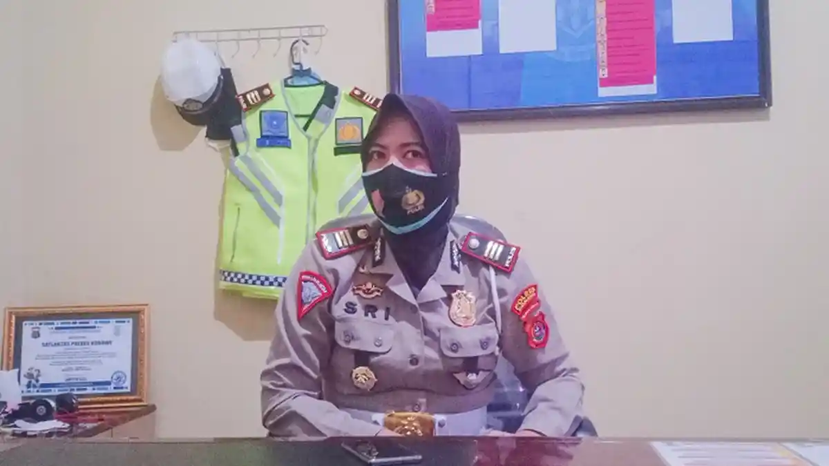 Jelang Operasi Ketupat 2021, Kasat Lantas Polres Konawe Larang Warga Mudik Lebaran