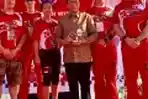 31 Penerjun Payung Semarakkan Deklarasi World Tourism Park Bali