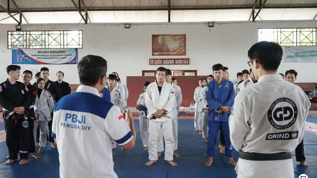 PBJI Jogja Datangkan Atlet Peraih Medali SEA Games 2021 untuk Berikan ...