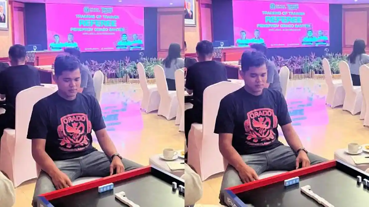 Lebak Banten Resmi Punya Cabang Olahraga Domino, Siap Gelar Kejuaraan Maret 2026