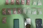 Jaringan Narkoba Diduga Dikendalikan dari Lapas, Dua Orang Ditangkap