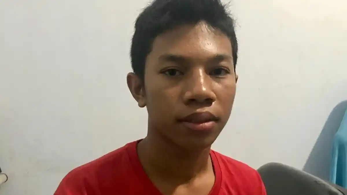 Begal Todong dan Bius Pemuda di Surabaya, Lantas Rampas Motor